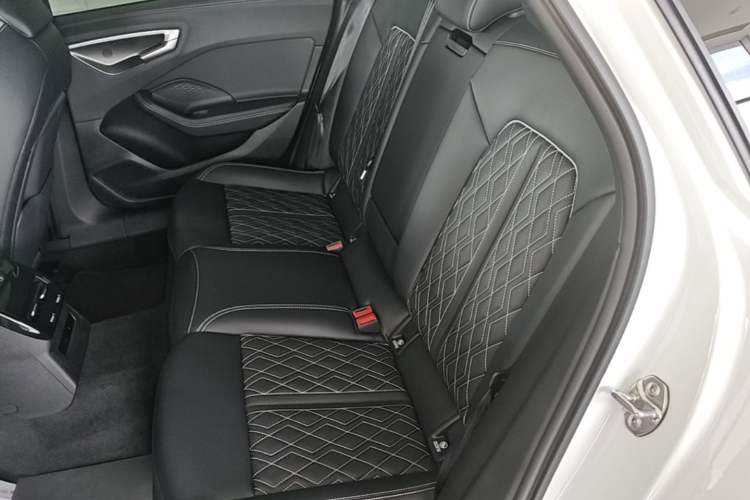 Used Audi A5L 2026 2.0T Sport quattro Left Rear Seat
