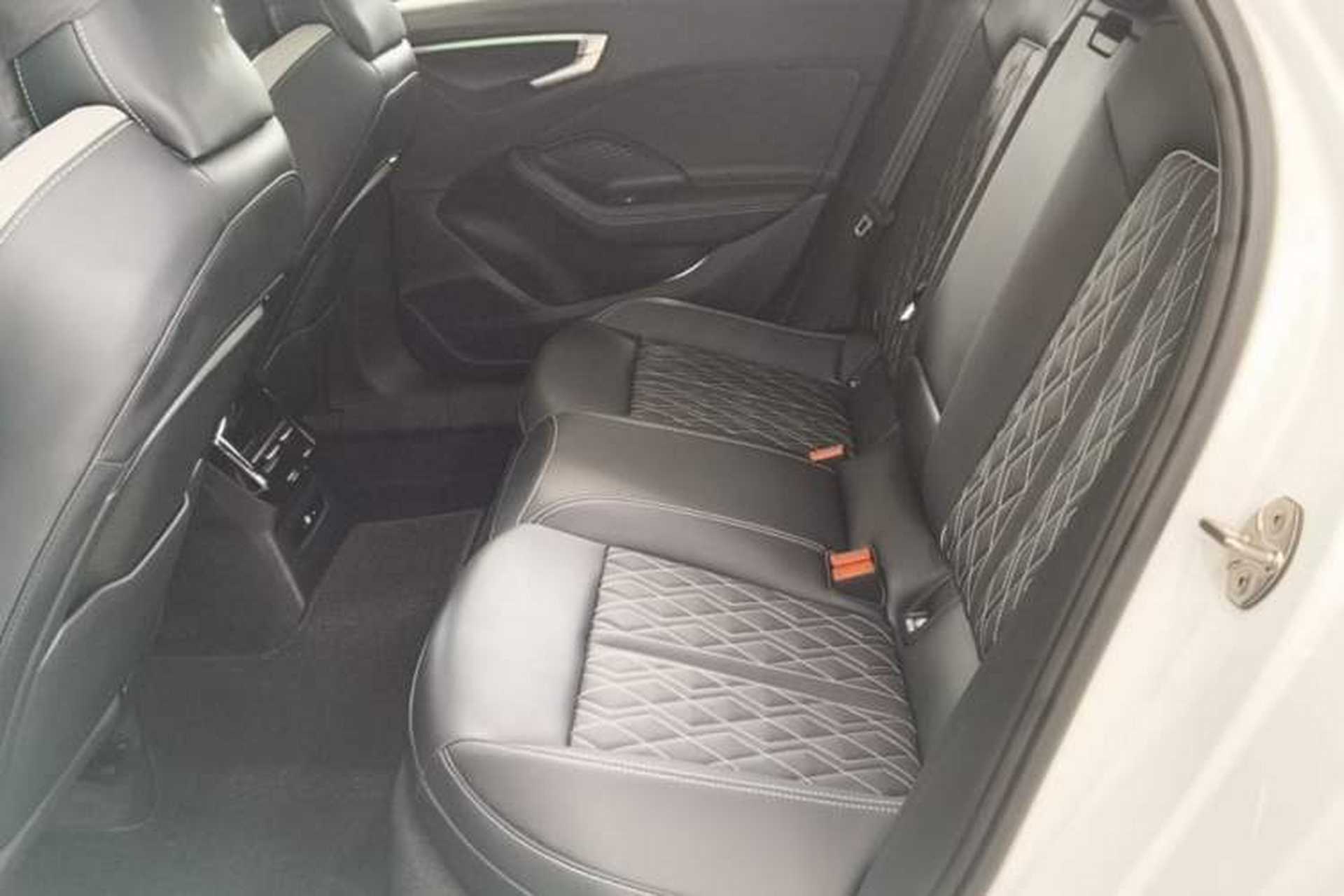 Used Audi A5L 2026 2.0T Sport Plus Left Rear Seat