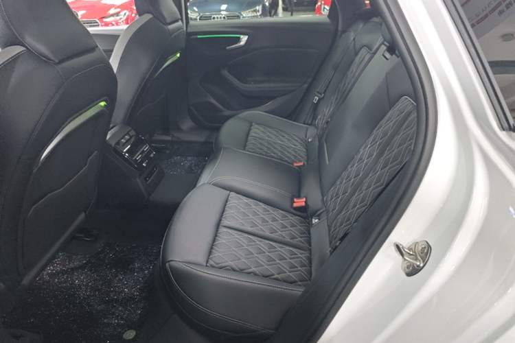 Used Audi A5L 2026 2.0T Sport Plus Left Rear Seat