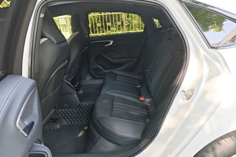 Used Audi A5L 2026 2.0T Sport Left Rear Seat
