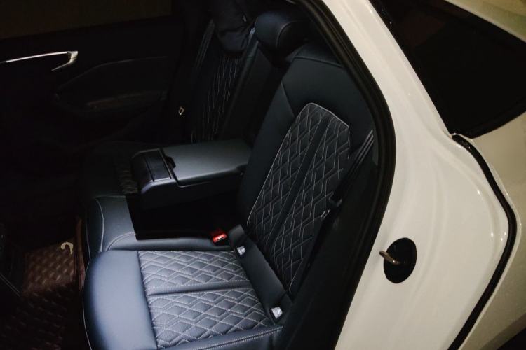Used Audi A5L 2026 2.0T Sport Plus Left Rear Seat