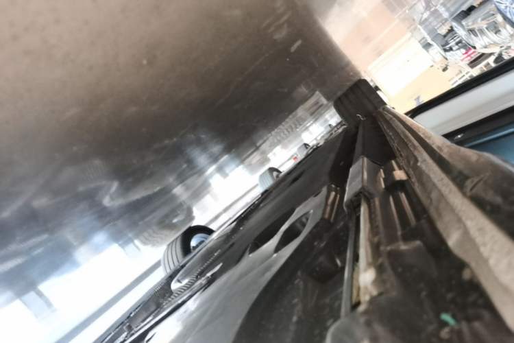 Used Audi A5L 2026 2.0T Sport Plus Left Side Sill