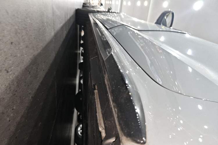 Used Audi A5L 2026 2.0T Sport Left Side Sill