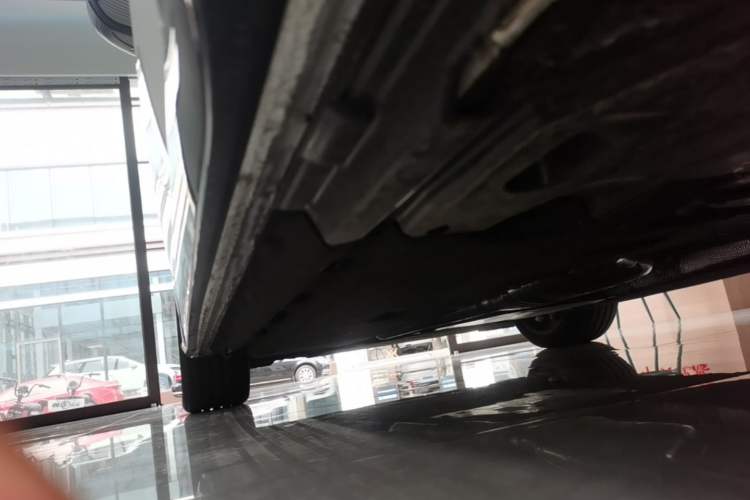 Used Audi A5L 2026 2.0T Sport Left Side Sill