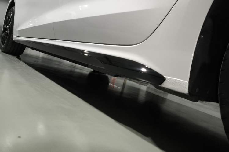 Used Audi A5L 2026 2.0T Sport Plus Left Side Sill
