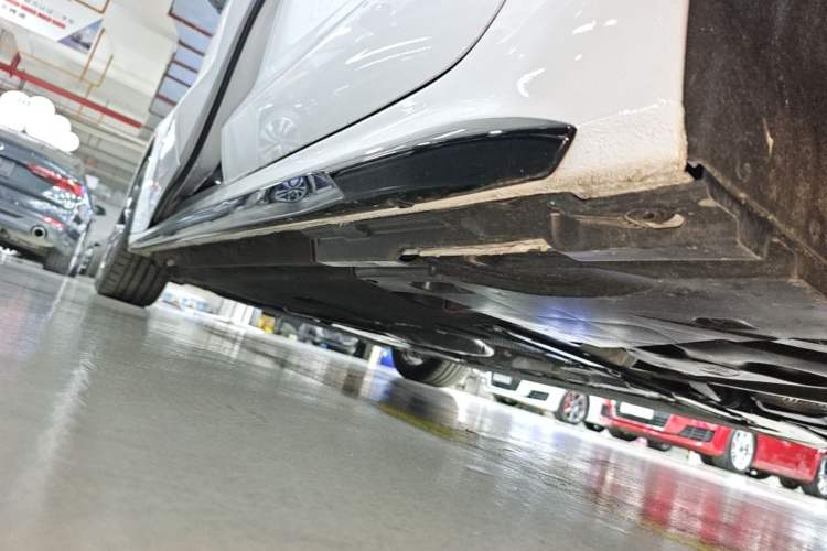 Used Audi A5L 2026 2.0T Sport Plus Left Side Sill