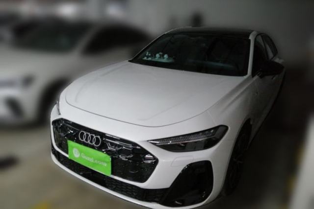 Used Audi A5L 2026 2.0T Sport Plus