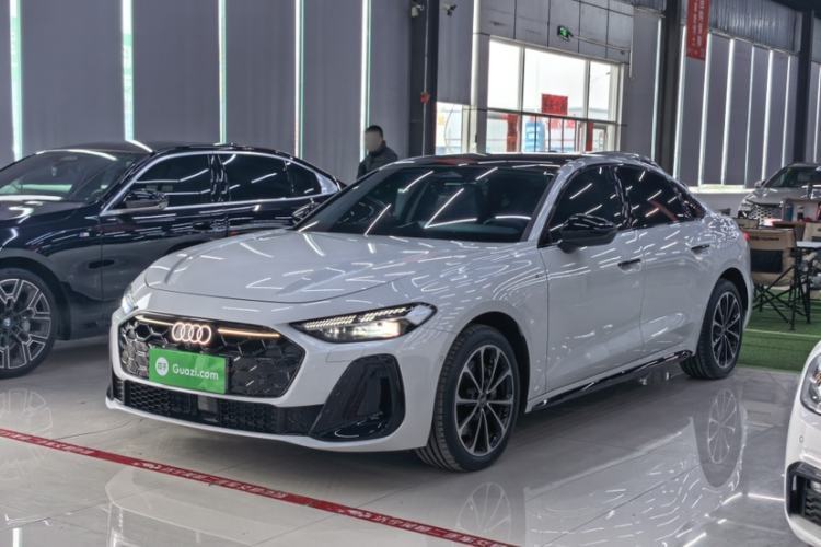 Used Audi A5L 2026 2.0T Sport Plus Guazi used car, China used car export, Used car for sale, Used  cars, Cheapest cars for sale