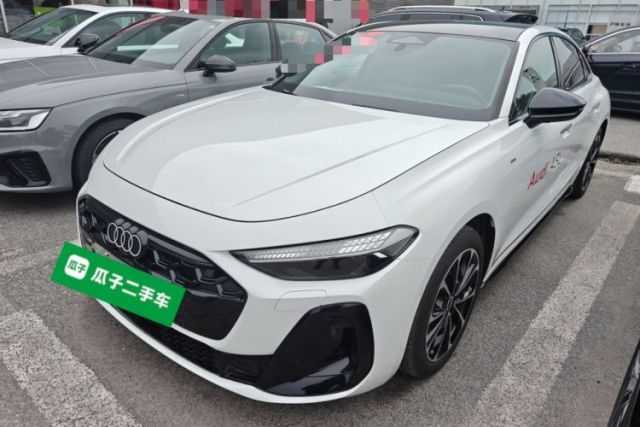 Used Audi A5L 2026 2.0T Sport Plus