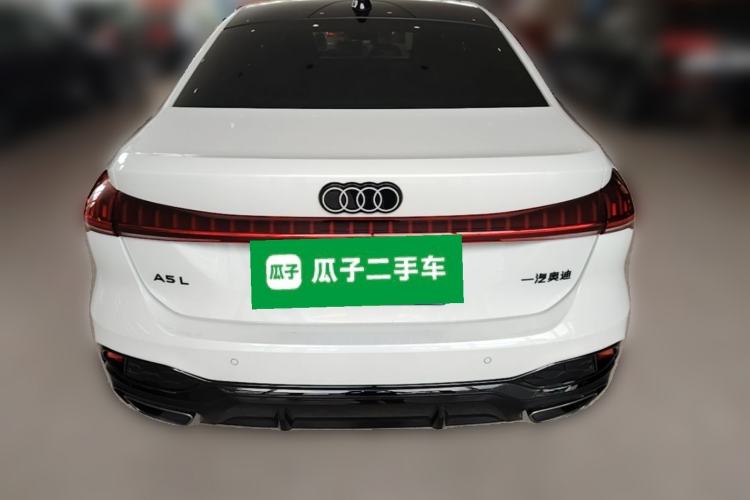 Used Audi A5L 2026 2.0T Sport Plus Rear