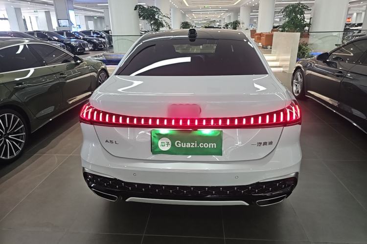 Used Audi A5L 2026 2.0T Navigation Edition Rear