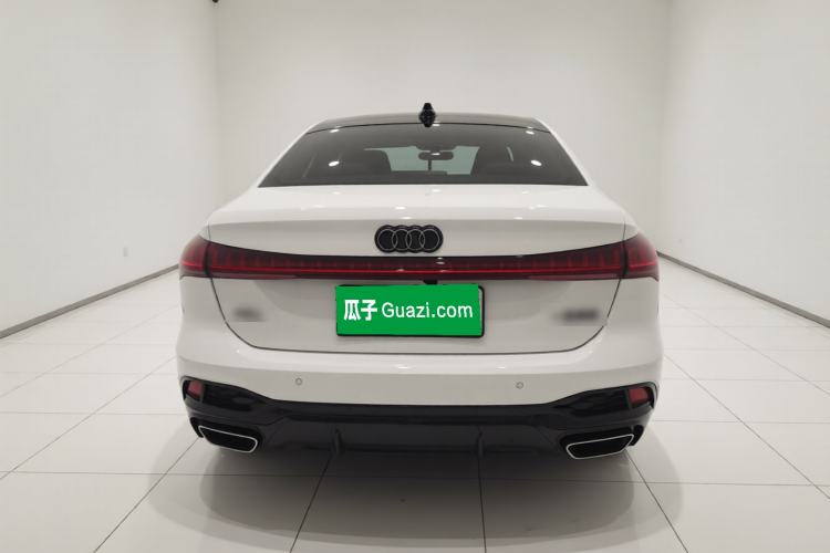 Used Audi A5L 2026 2.0T Sport Plus Rear