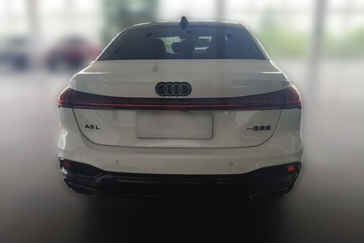 Used Audi A5L 2026 2.0T Sport Plus Rear