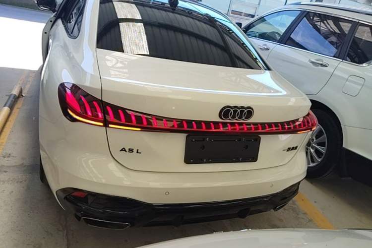 Used Audi A5L 2026 2.0T Sport Plus Rear