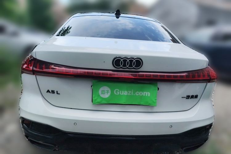 Used Audi A5L 2026 2.0T Sport Plus Rear