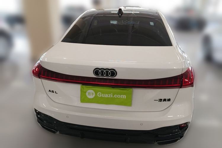 Used Audi A5L 2026 2.0T Sport Plus Rear