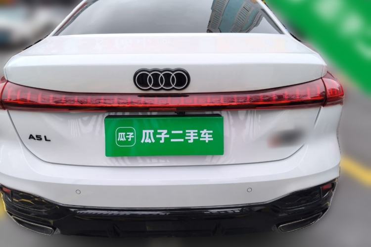 Used Audi A5L 2026 2.0T Sport Plus Rear