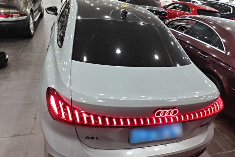 Used Audi A5L 2026 2.0T Sport Rear