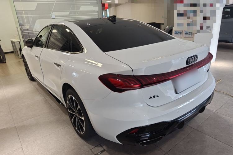 Used Audi A5L 2026 2.0T Sport Plus Rear Left 45 Deg