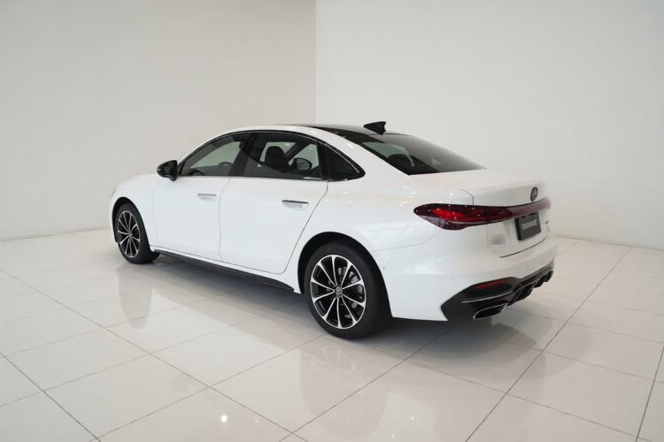 Used Audi A5L 2026 2.0T Sport Plus Rear Left 45 Deg