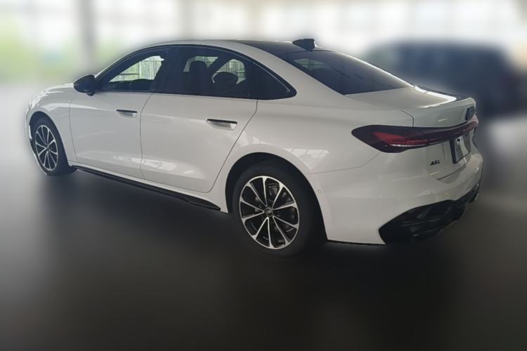 Used Audi A5L 2026 2.0T Sport Plus Rear Left 45 Deg