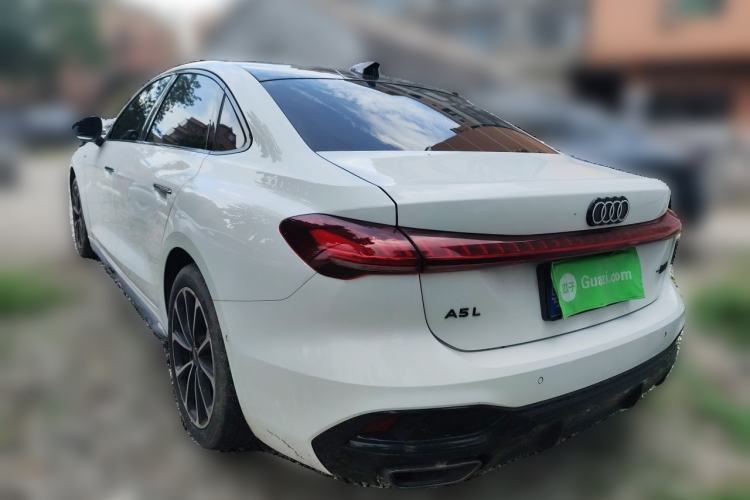 Used Audi A5L 2026 2.0T Sport Plus Rear Left 45 Deg