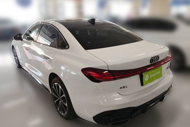 Used Audi A5L 2026 2.0T Sport Plus Rear Left 45 Deg