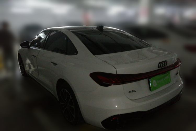 Used Audi A5L 2026 2.0T Sport Plus Rear Left 45 Deg