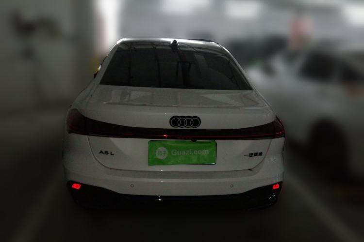 Used Audi A5L 2026 2.0T Sport Plus Rear