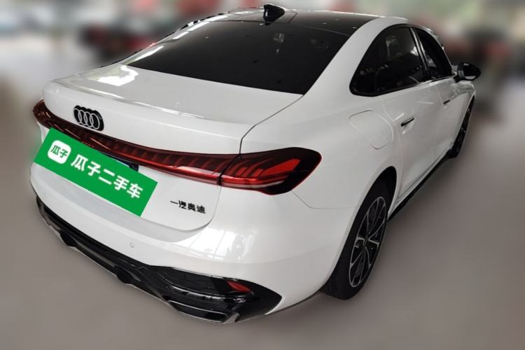 Used Audi A5L 2026 2.0T Sport Plus Rear Right 45 Deg