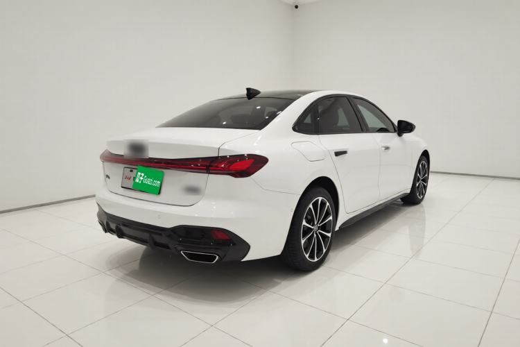 Used Audi A5L 2026 2.0T Sport Plus Rear Right 45 Deg