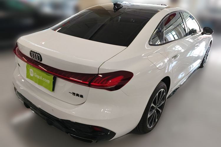 Used Audi A5L 2026 2.0T Sport Plus Rear Right 45 Deg