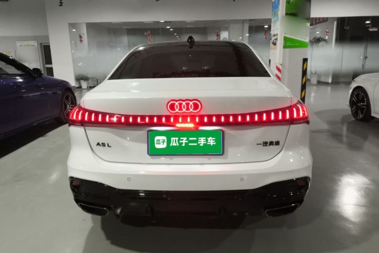 Used Audi A5L 2026 2.0T Sport Plus Rear