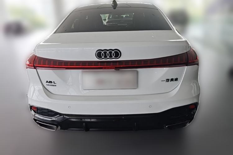 Used Audi A5L 2026 2.0T Sport quattro Rear
