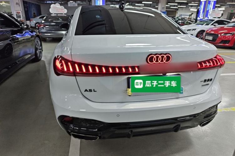 Used Audi A5L 2026 2.0T Sport Plus Rear