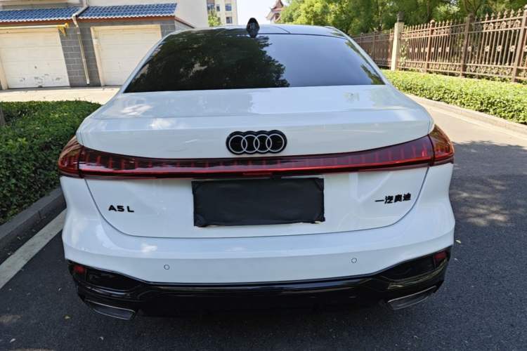 Used Audi A5L 2026 2.0T Sport Rear