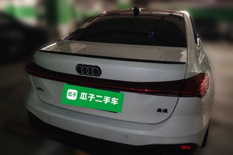 Used Audi A5L 2026 2.0T Sport Plus Rear