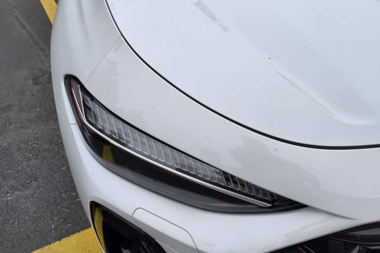 Used Audi A5L 2026 2.0T Sport Plus Right Front Headlight
