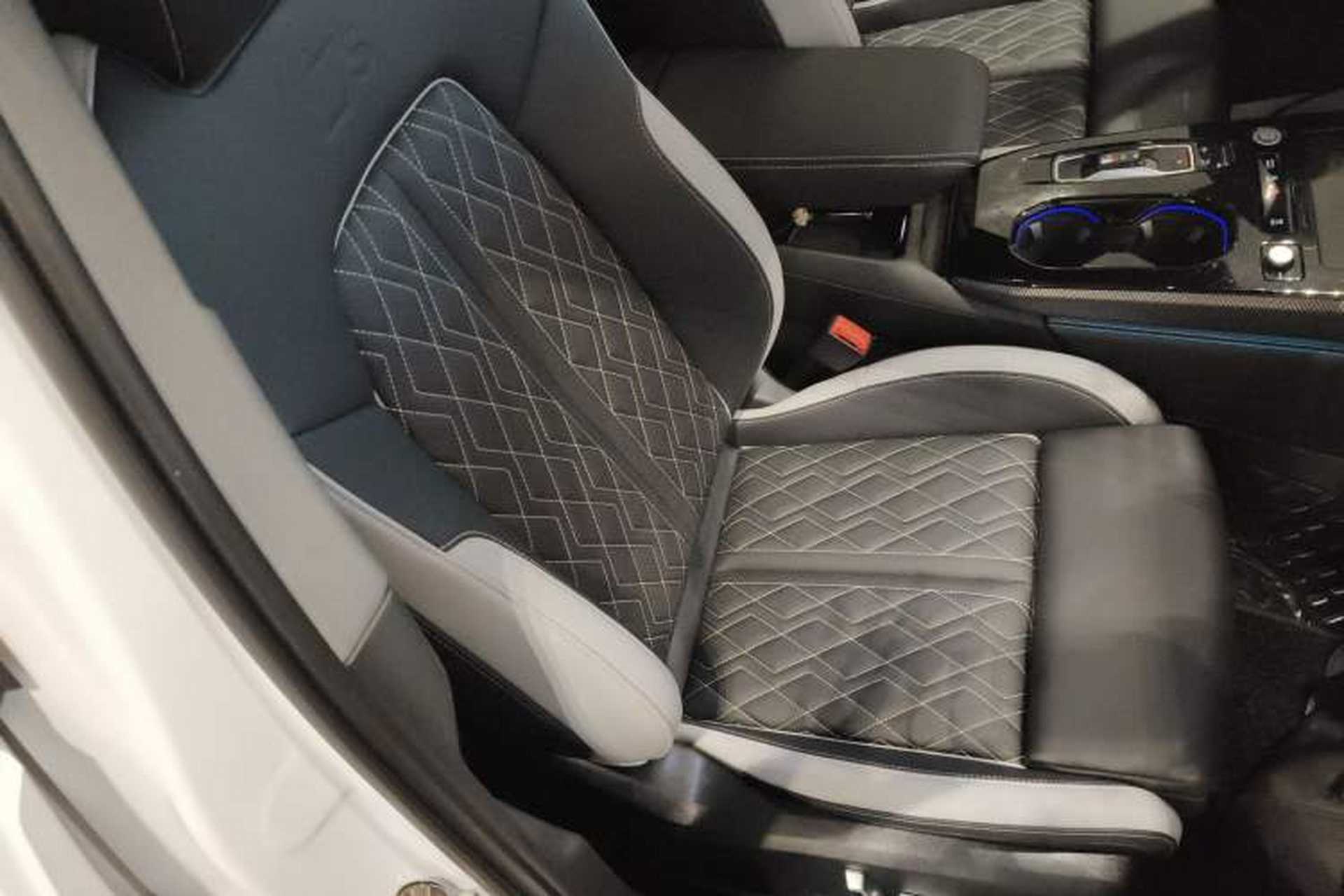 Used Audi A5L 2026 2.0T Sport Plus Right Front Seat