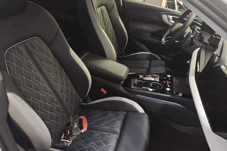 Used Audi A5L 2026 2.0T Sport Plus Right Front Seat