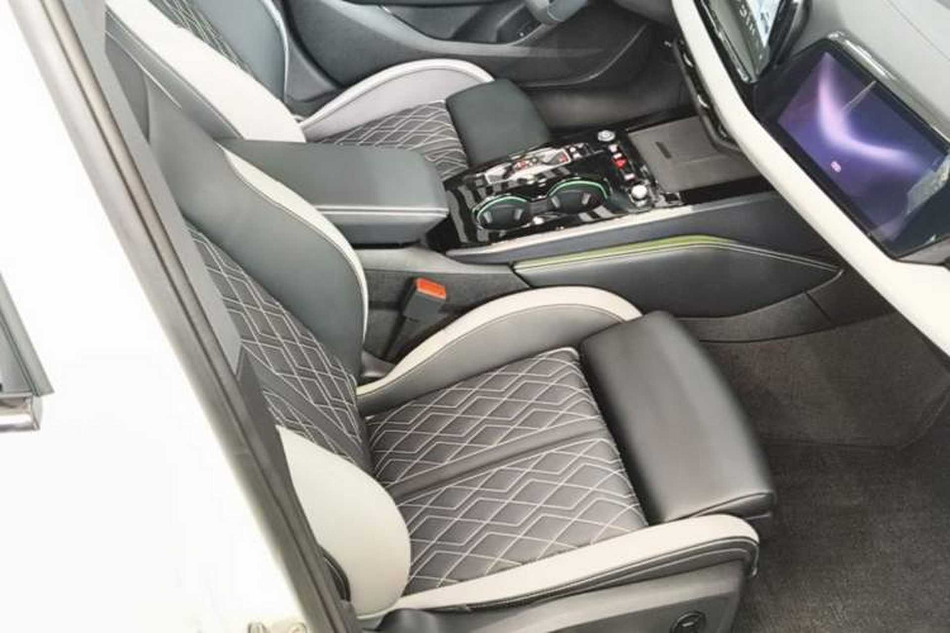 Used Audi A5L 2026 2.0T Sport Plus Right Front Seat