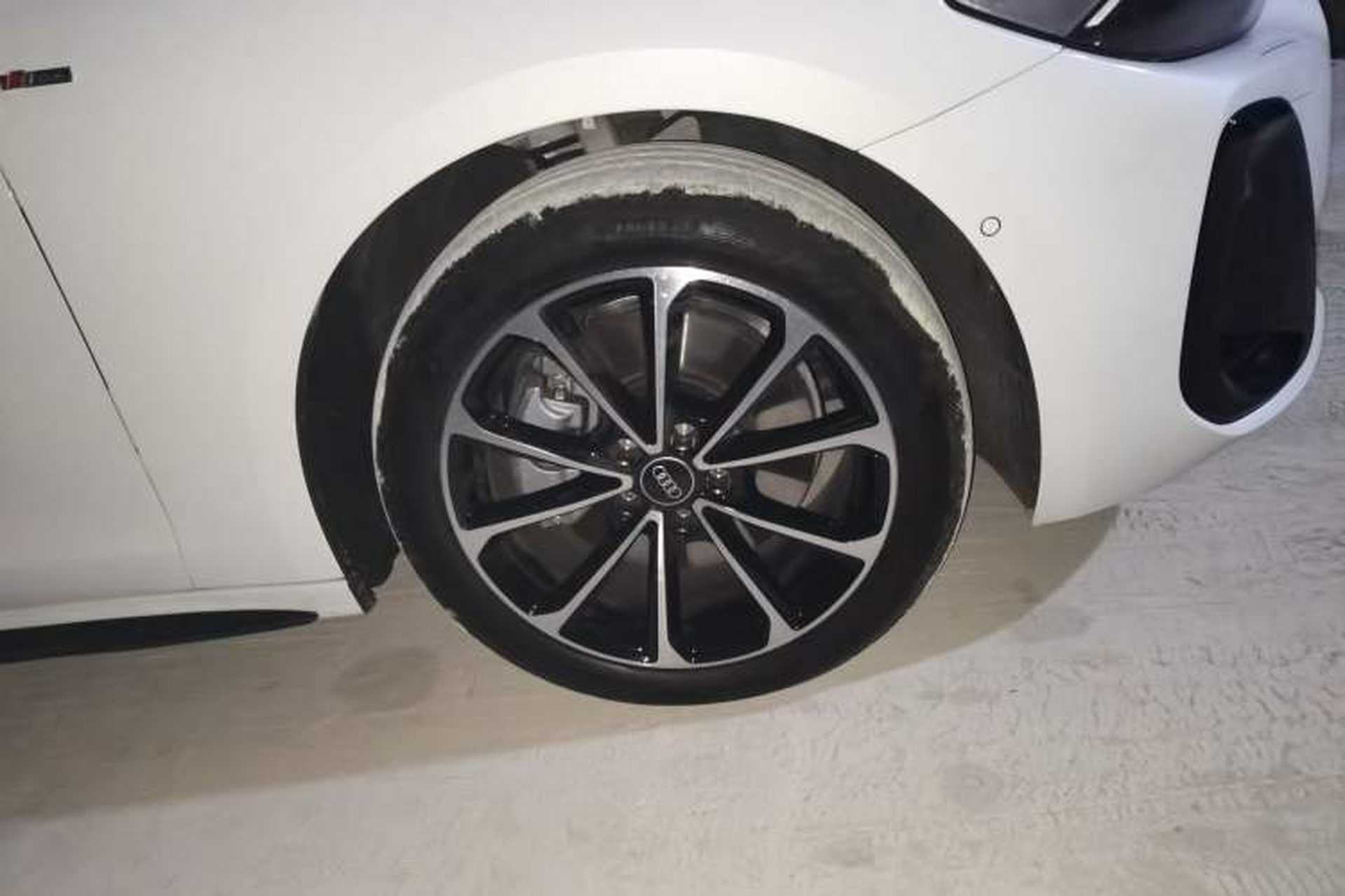 Used Audi A5L 2026 2.0T Sport Plus Right Front Wheel Hub