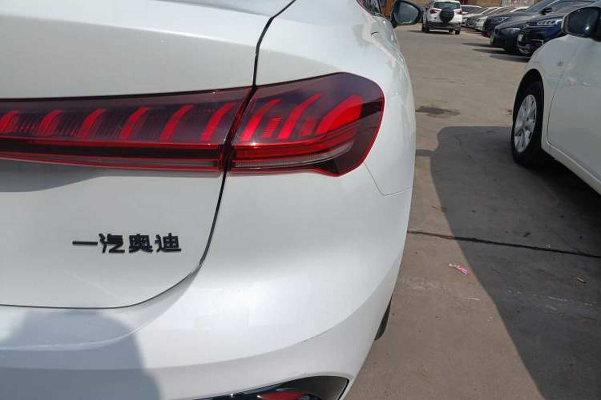 Used Audi A5L 2026 2.0T Sport Plus Right Rear Taillight