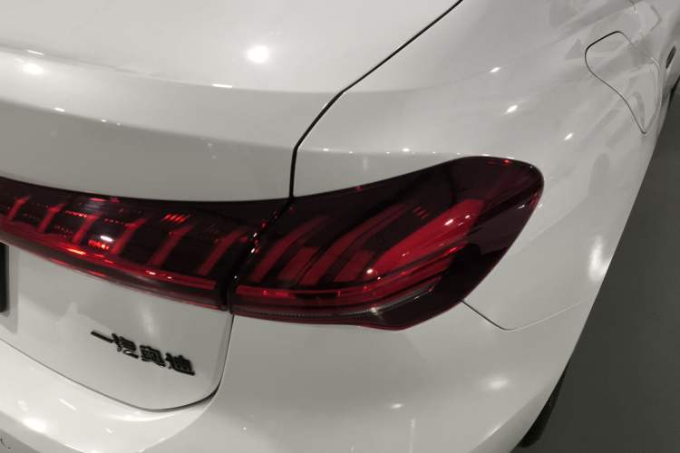 Used Audi A5L 2026 2.0T Sport Plus Right Rear Taillight
