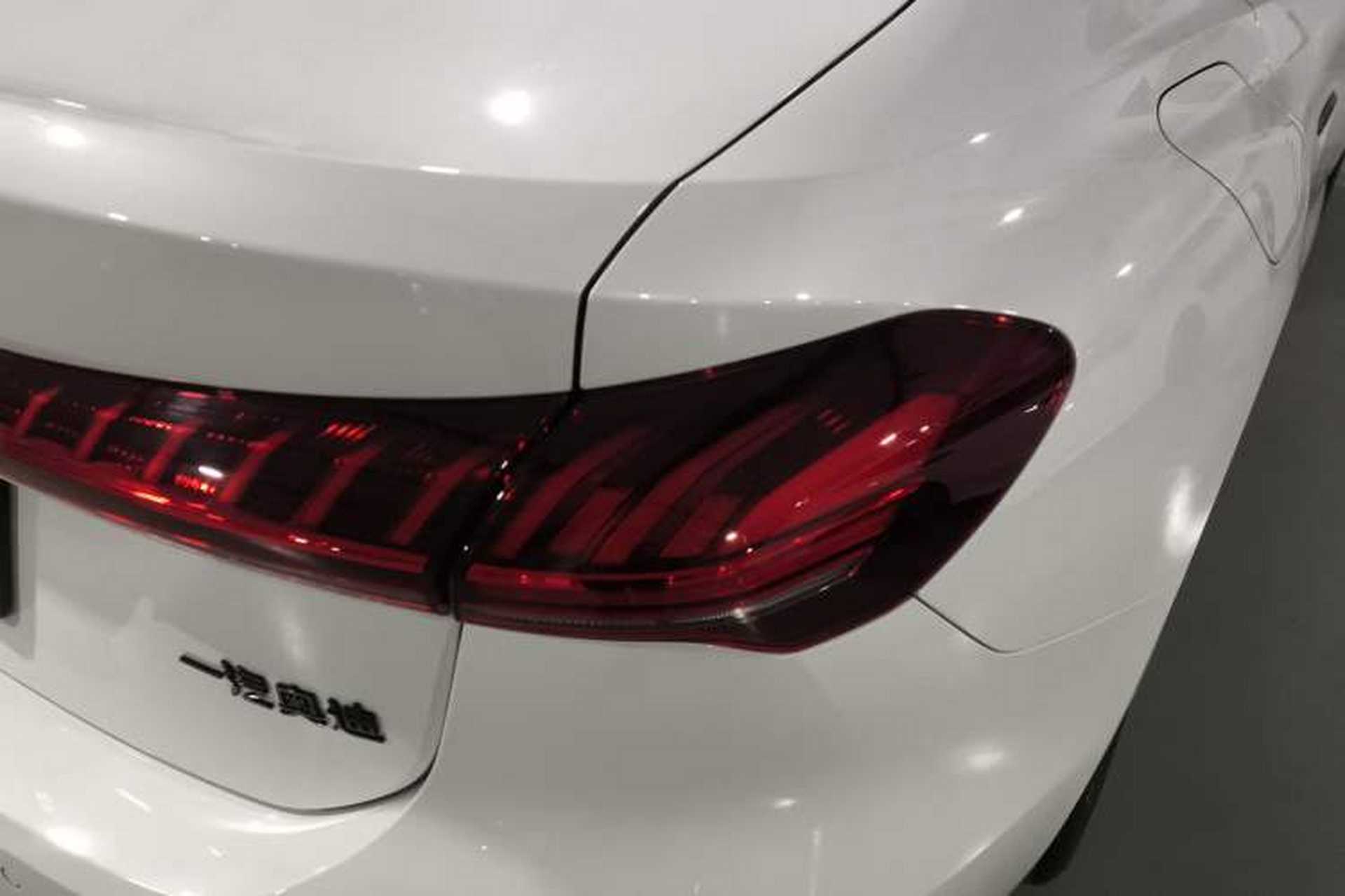 Used Audi A5L 2026 2.0T Sport Plus Right Rear Taillight
