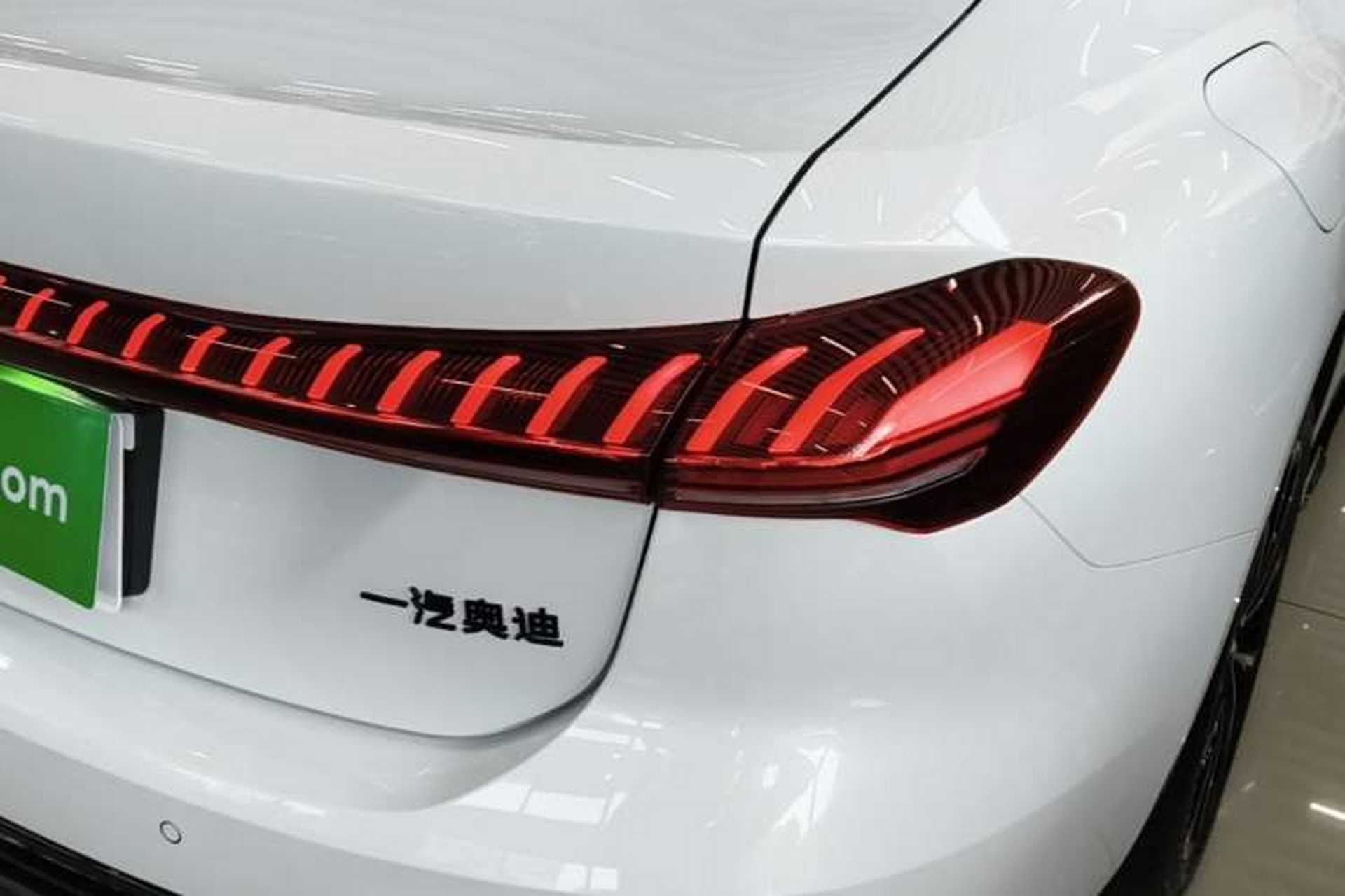 Used Audi A5L 2026 2.0T Sport Plus Right Rear Taillight