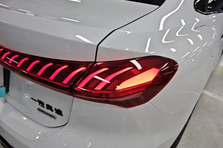 Used Audi A5L 2026 2.0T Sport Plus Right Rear Taillight