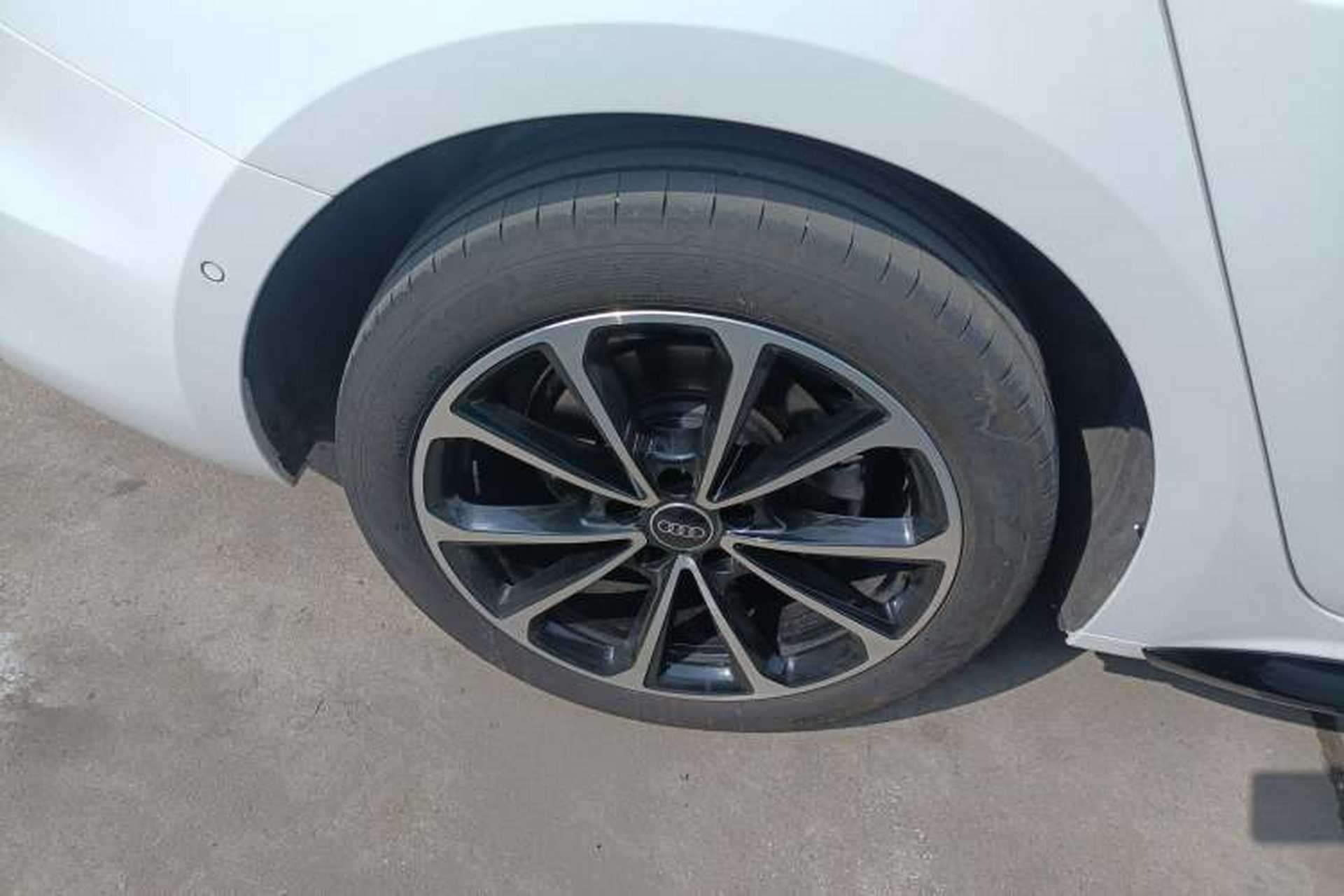 Used Audi A5L 2026 2.0T Sport Plus Right Rear Wheel Hub