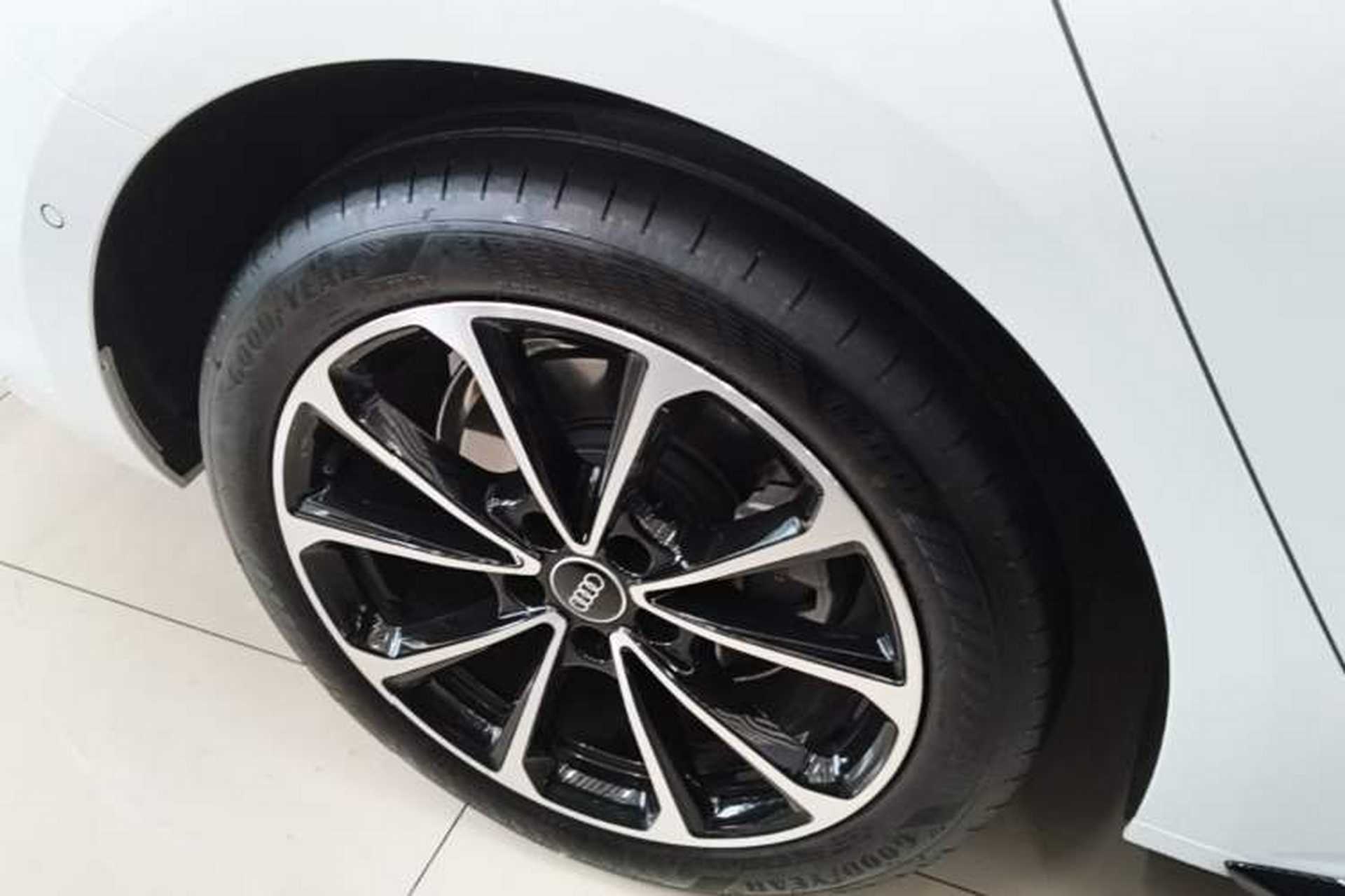 Used Audi A5L 2026 2.0T Sport Plus Right Rear Wheel Hub