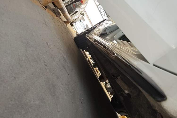 Used Audi A5L 2026 2.0T Sport Plus Right Side Sill